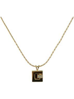 GIVENCHY Necklace metal Gold